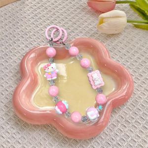 สายคล้องโทรศัพท์ SPH-A ห้อยมือถือ ห้อยกุญแจ ลายการ์ตูนน่ารักๆเครื่องประดับ สำหรับผู้หญิง