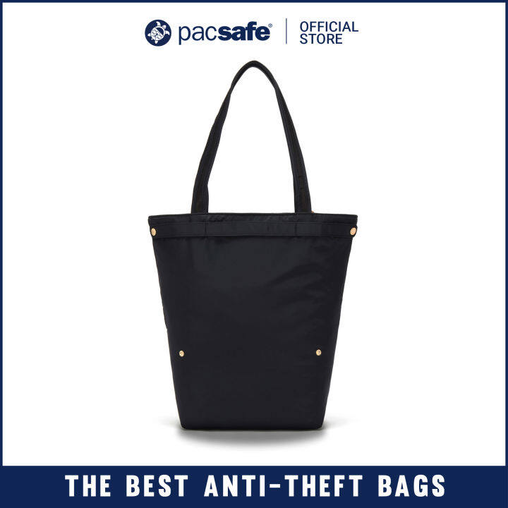 Pacsafe Citysafe CX Packable Vertical Tote Bag Anti-Theft Bag | Lazada PH