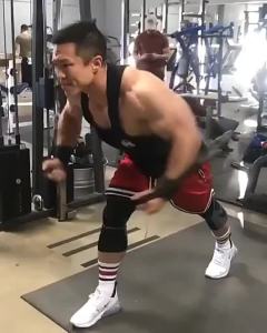 Quần Ngắn Bóng Rổ Thể Thao Lưới Mỏng Mùa Hè Quần Năm Phân Tập Thể Dục Thoáng Khí Tập Luyện Bóng Rổ Chạy Bộ Cơ Bắp Nam