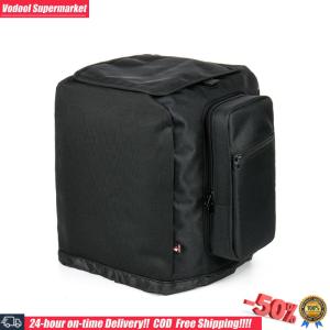 [2026 New] JBL Partybox Encore Essential Speaker Cover with Microphone Storage Bag Durable Black Audio Mounts