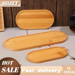 SDJZT Đa tre khay gỗ đĩa Chậu hoa khay cốc Pad Coaster tấm cho nhà bếp tấm trang trí sáng tạo Coaster cốc cà phê mat