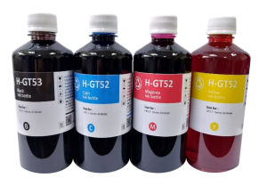 Ink For hp 500ml ประกันศูนย์ ผู้จำหน่าย น้ำ หมึกเติม เครื่องปริ้น สำหรับ เอชพี แถมอุปกรณ์ เติมได้ทุกรุ่น