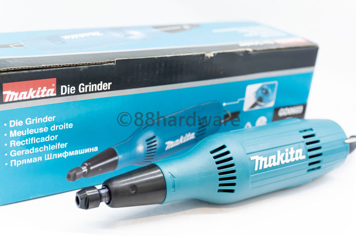 Makita GD0603 6mm (1/4\