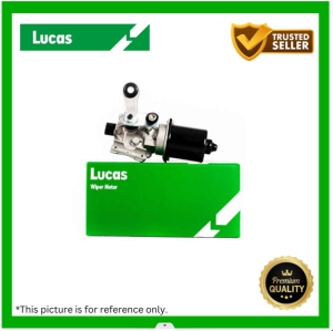 LUCAS (UK) WIPER MOTOR - PD VIVA (4PIN)