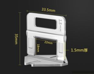 ALAT TUKANG BATU MEMBANTU PEMASANGAN / RATA / RAPI KERAMIK GRANIT MARMER LANTAI DINDING HAND TOOL