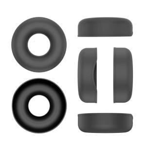 Soft Silicone Cover Silicone Ear Pads Cover for WH-CH520 Headset Earpads Enjoy Comfortable Listen Experience