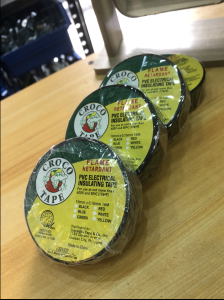 Electrical Tape Roll – Professional-Grade Flexible and Long-Lasting