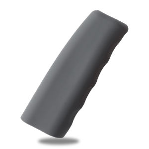 【Pphha】Car Silicone Handbrake Cover Universal 4 Colors Corrugated Nonslip Hand Brake Cover Gear Knob Protector Sleeve Auto Interior Accessories