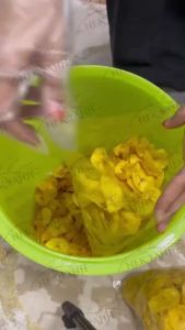 [NIPIS] Kerepek Pisang Tanduk Masin Nek Yahh 250g/ 500g/ 1kg