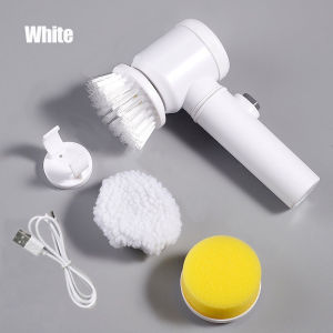🔰 FLASH SALE > Electric Cleaning Brush Magic Brush Cordless Power Spin Scrubber Rechargeable Polisher Kitchen Bathroom