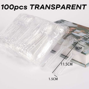 Disposable Sporks Individually Wrappe Eco-Friendly Durable Plastic Spork 2 in 1 Forks and Spoons Great for Party Supply