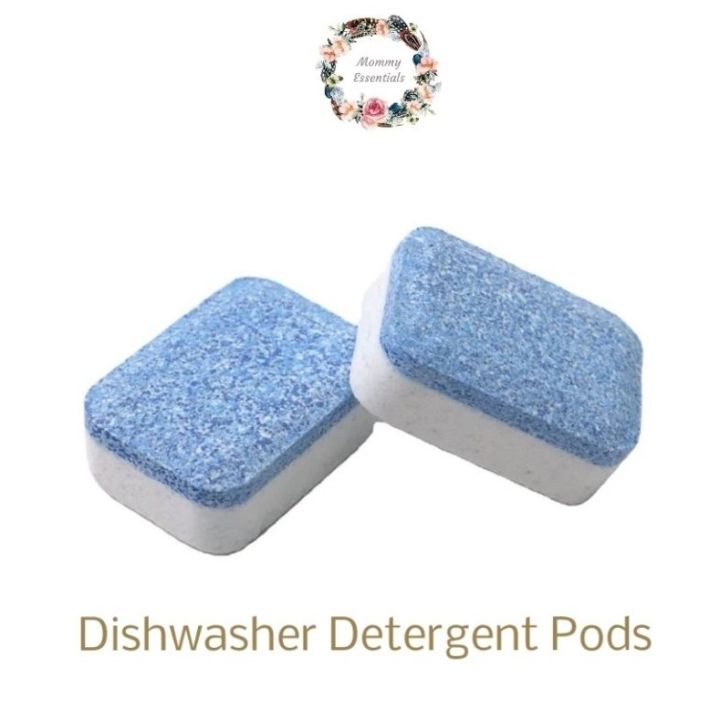 Suds Dishwasher Detergent Pods (5pods) Lazada PH