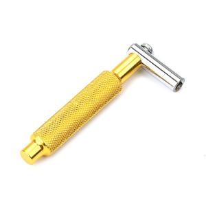 Portable Drum Tuner Standard Drum Keys Lightweight Percussion Hardware Tool Drum Tuning Keys Novelty Gift for Drummers