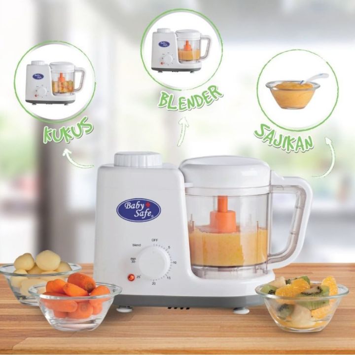 Baby safe food maker hotsell