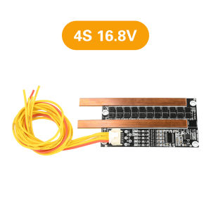 Diymore 3S 4S 120A liên tục hiện tại 750a đỉnh hiện tại cùng một cổng cân bằng bảng bảo vệ pin lithium