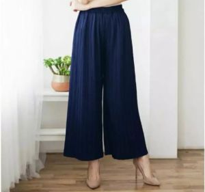 Celana Kulot Plisket Terbaru/ Celana Kulot Panjang Wanita/ Kulot Wanita Panjang Dewasa / Celana / Celana Plisket