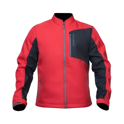 Respiro TRIVEZO | Jaket Motor Harian Pria Windproof