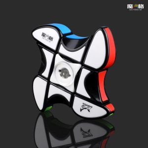 Rubik Biến Thể (1x3x3 Phi Tiêu ) QiYi Windmill Fidget Spinner Giá Rẻ Rubic Đồ Chơi Giải Trí 133