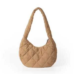 MONA Puffy Bag Aesthetic Shoulder Bubble Pillow Tas Selempang & Bahu Wanita Korean Staylish Kekinian