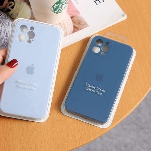Liquid Case Bludru iPhone 14 / iPhone 14 Pro / iPhone 14 Pro Max Premium Casing Anti Noda