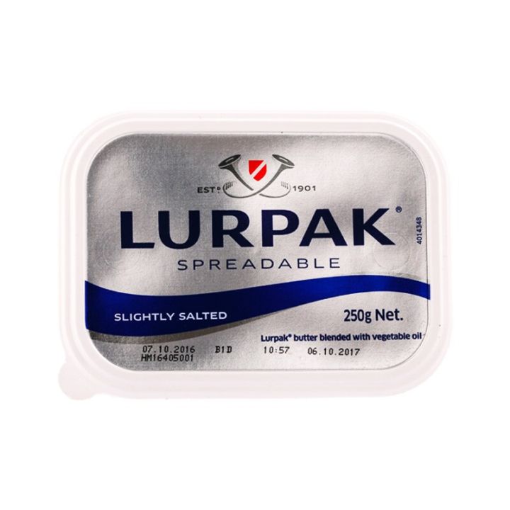 Promotion for you🔸 ( x 1 Pack ) Lurpak Spreadable Butter 250g. Lazada.co.th