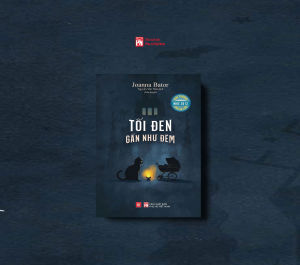 Sách - Tối đen gần như đêm - NXB Phụ nữ VN ( Văn học nước ngoài)