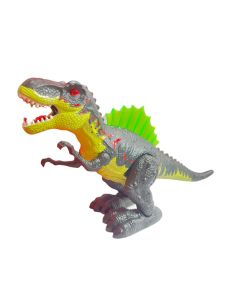 Angry Dinosaur SMOKE SPRAY functiontoy (music and Light)