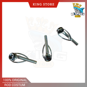 KING* TOP RING LGT DOUBEL KERAMIK ANTI KRITING