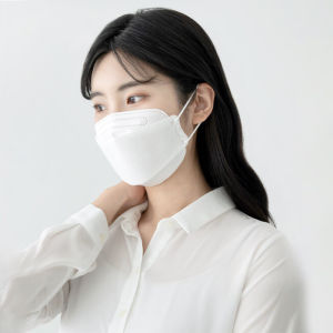 Wellday Original 50pcs KF94 Face Mask 4 Ply Effective Filtering Washable Epidemic Protective Kn94 FaceMask Imported Certified Face Safety White Dust 3D Korean Mask Sale Others Multiple Colour Adult Pattern K94 Mask Ready Stock