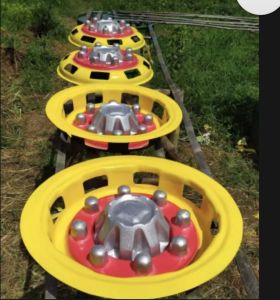 Weldop Scania/ Diamon Ring 16 Satu set 4 Buah depan 2 belakang 2