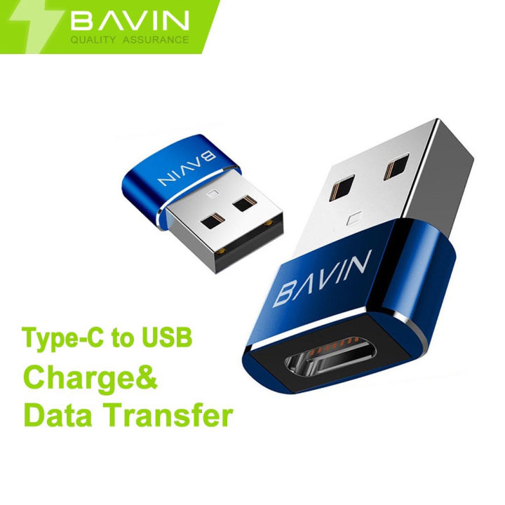 [GK] BAVIN Mini Portable OTG Adapter Charging & Data Sync Transmission ...