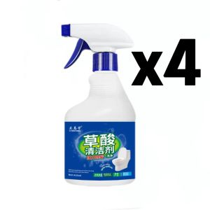 Multi Purpose Tile Cleaner Oil Stain Cleaner Kitchen Bathroom Cleaners Toilet Bowl Dirt Scale Cleaning Remove Stubborn Stains Grease