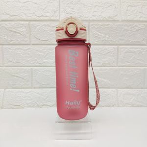 700ml/1000ml Large Capacity Water Bottle Fashion Sport Bottle Leak-Proof Travel Drink Bottle BPA Free Botol Air (BGJAYA)