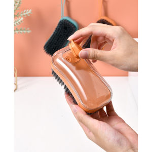 ISHOWTIENDA Sikat Pembersih Cleaning Brush Dispenser Sabun - 5395