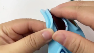 Keychain khuôn Silicon Mặt treo dây chuyền quyến rũ Khuôn Lá nhựa Epoxy đúc khuôn để làm thủ công tự làm