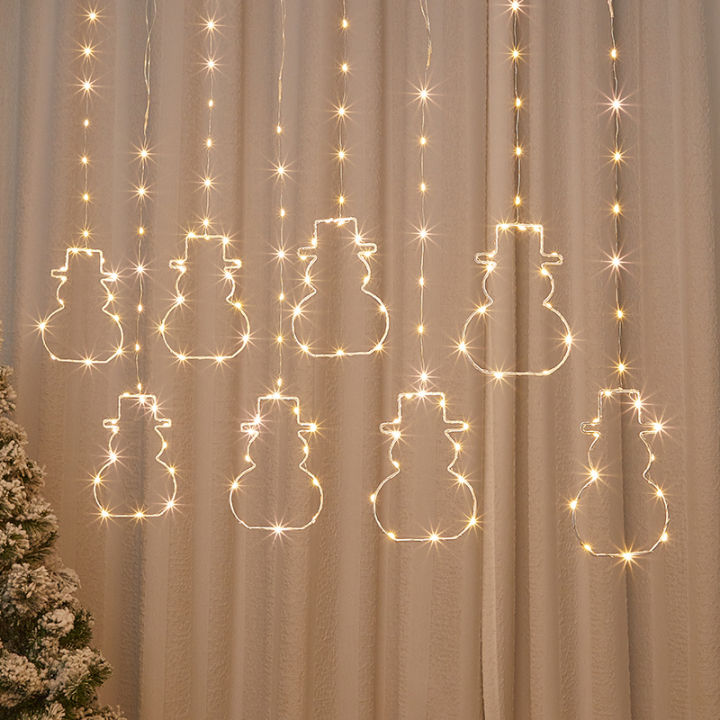 valentines%20day%20gift%20led%20light%20curtain%20decoration%20for%20window%20christmas%20tree%20diwali%20deepavali%20Valentine%20decoration%20fairy%20light%20strip%20led%20lights%20for%20bedroom%20moon%20star%20snowman%20bell%20angel%20deer%20flash%20lamp%208%20work%20modes%20with%20220V%20EU%20plug%20-%20Image%206
