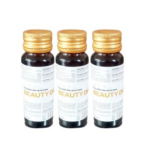 collagen trắng da kết hợp Glutathione 10 chai 30ml Diamond Beauty MS Glutathion trắng da 600mg MS295
