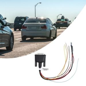 Plugs And Play Wiring Solution For VVDI MQB RH850/V850 Series Vehicles None Cutting Required Enhances Car Functionality