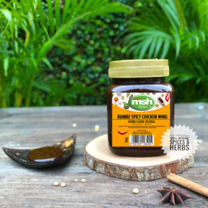 Bumbu Spicy Chicken Wing