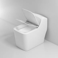 FREESHIP Bồn Cầu Cao Cấp KANIN Men Nung 3 Lớp Ở Nhiệt Độ 1280 Độ Xả Nước Xoáy Mạnh Nắp Hơi Rơi Êm - Bảo Hành Men Sứ 15 Năm. 