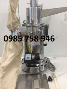 Máy Nghiền Bột Trầm Hương Bột Quế Công Suất 3000W
