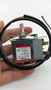 Refrigerator  Freezer Spare Parts Temperature Switch WPF29A-L1 Mechanical Switch Thermostat For Aucma BC/BD-446 Freezers
