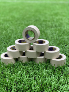 [HCM]Combo Băng keo thể thao nano cuộn 3cm màu xám nhám dẻo chuyên dụng trong bóng đá bóng chuyền chống trật khớp hổ trợ vận động cường độ cao