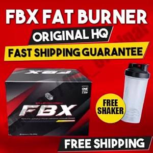 Fast delivery FBX Fast Fat Burner FAT BURNER XTREME burns fat quickly Original Direct HQ