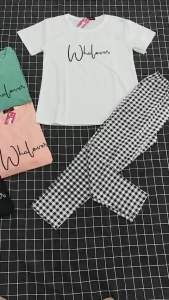 [CÓ BIGSIZE TỚI 85KG] Đồ bộ nữ đồ bộ mặc nhà đẹp dễ thương bigsize Đồ bộ thun nữ cotton set bộ đi chơi form rộng