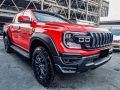 กระจังหน้า ford ranger / Everest next gen / Raptor กระจังหน้าแต่งกระจังหน้าเอเลี่ยนพร้อมไฟ LED ranger next gen everest next gen front grill with led. 