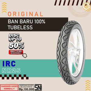 Ban Motor IRC NR25 Ring 18 Tubetype