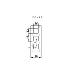 Nickel Strip Battery 18650 1 Meter/Strip Nikel Baterai Lithium