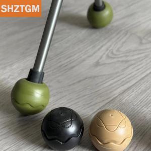 [COD] SHZTGM เก้าอี้ดวงจันทร์กลางแจ้งลูกบอลกันกับดักสามสีพับได้อุปกรณ์เสริมฐานสากล