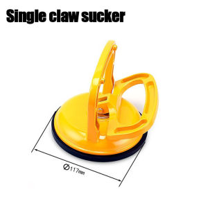 Glass Suction Cup Single Double Three Claw Handle Sucker Puller Car Glass Holder Vacuum Heavy Puller